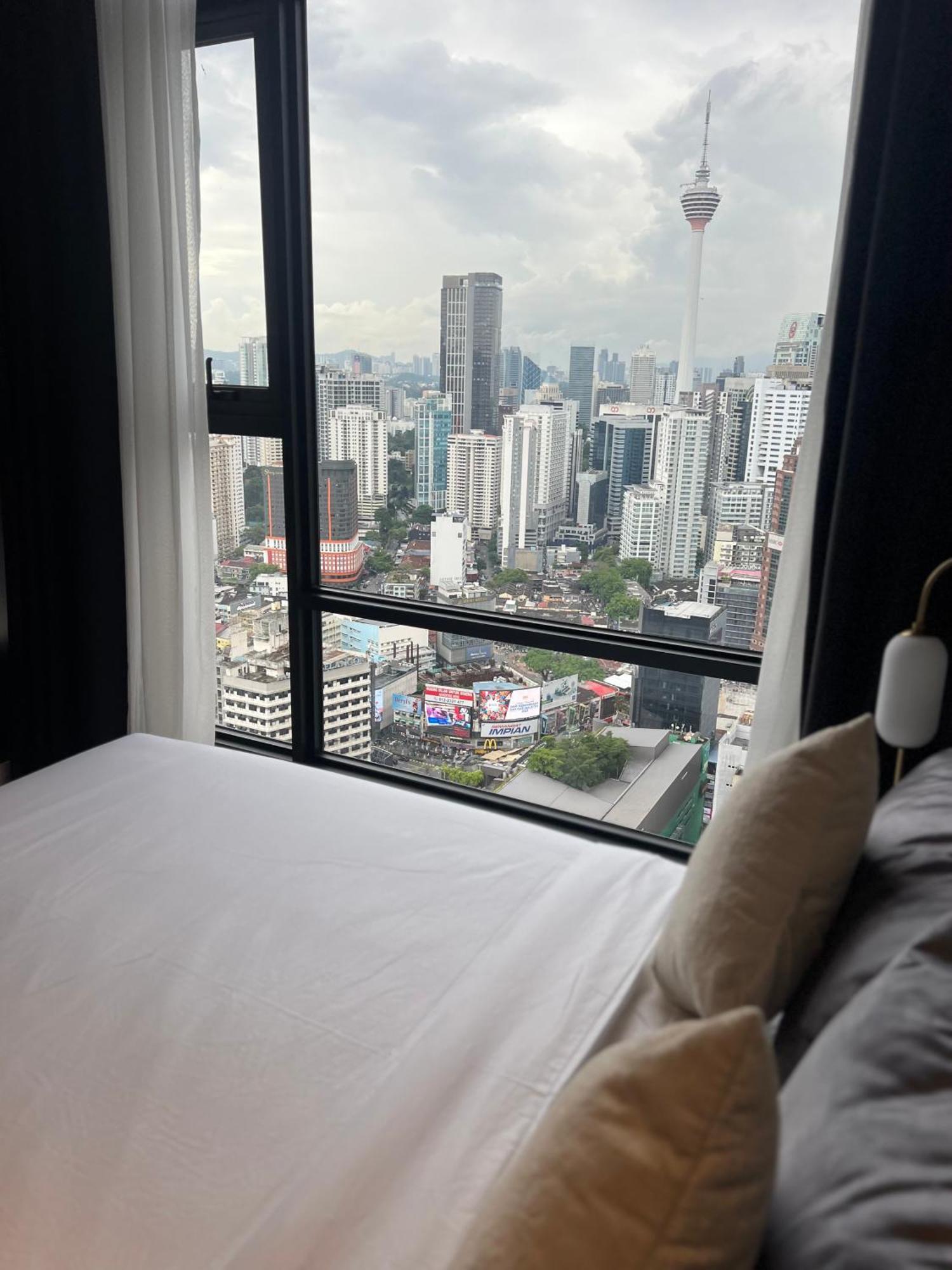 Family Apartment Kl At Times Square Kuala Lumpur Exterior photo