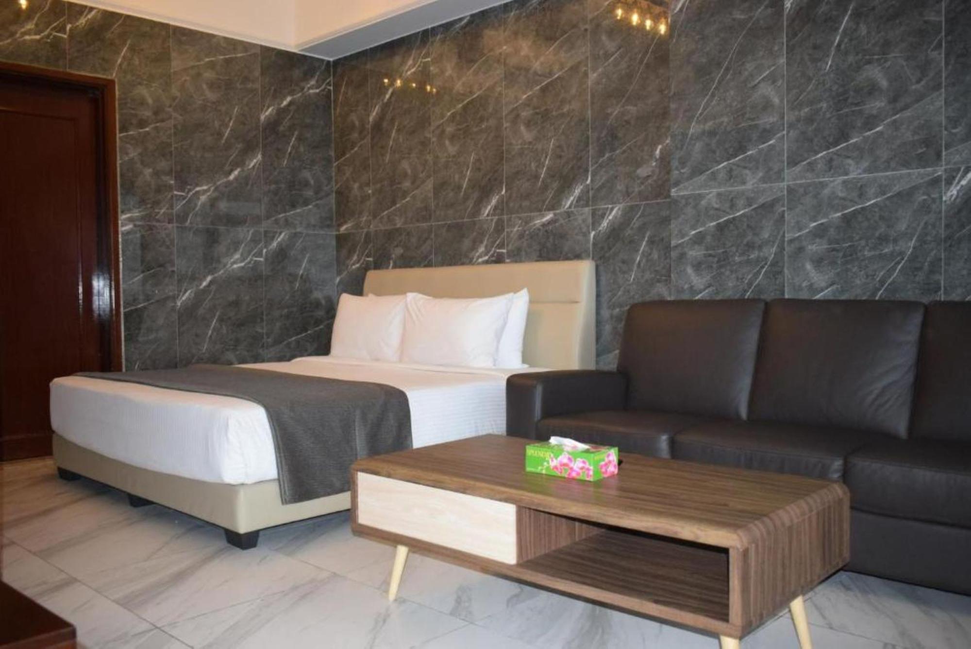 Family Apartment Kl At Times Square Kuala Lumpur Exterior photo
