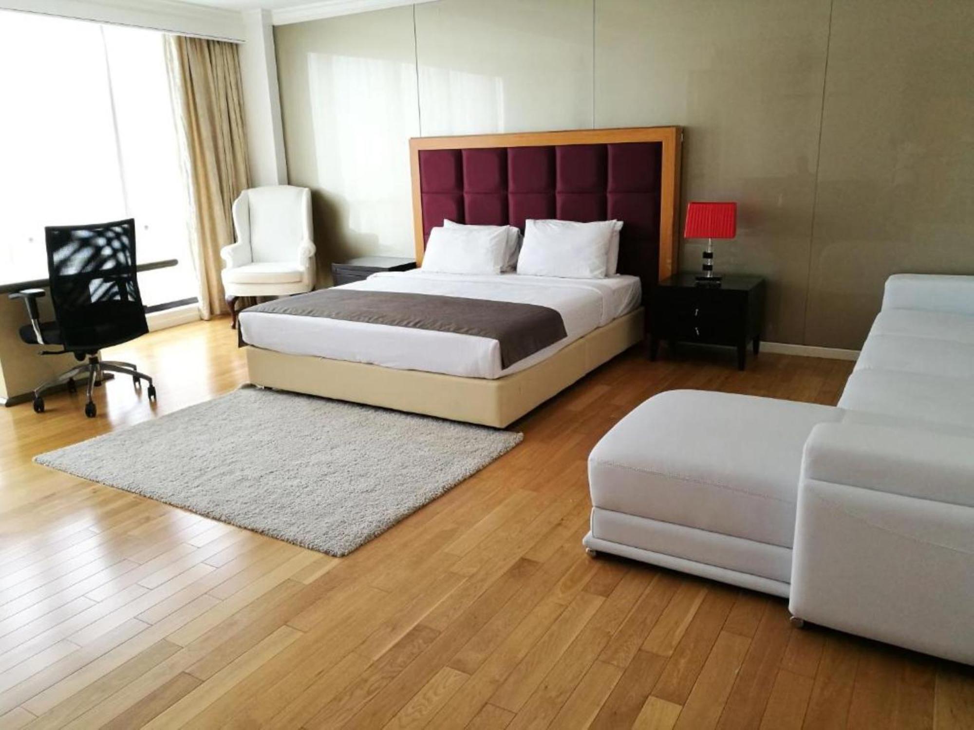 Family Apartment Kl At Times Square Kuala Lumpur Exterior photo
