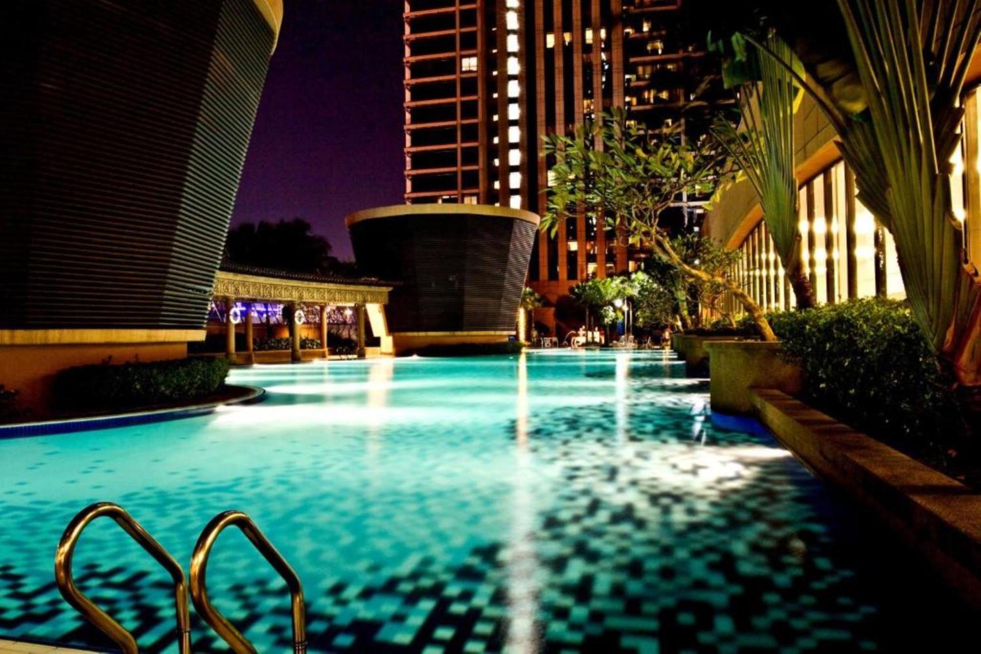 Family Apartment Kl At Times Square Kuala Lumpur Exterior photo