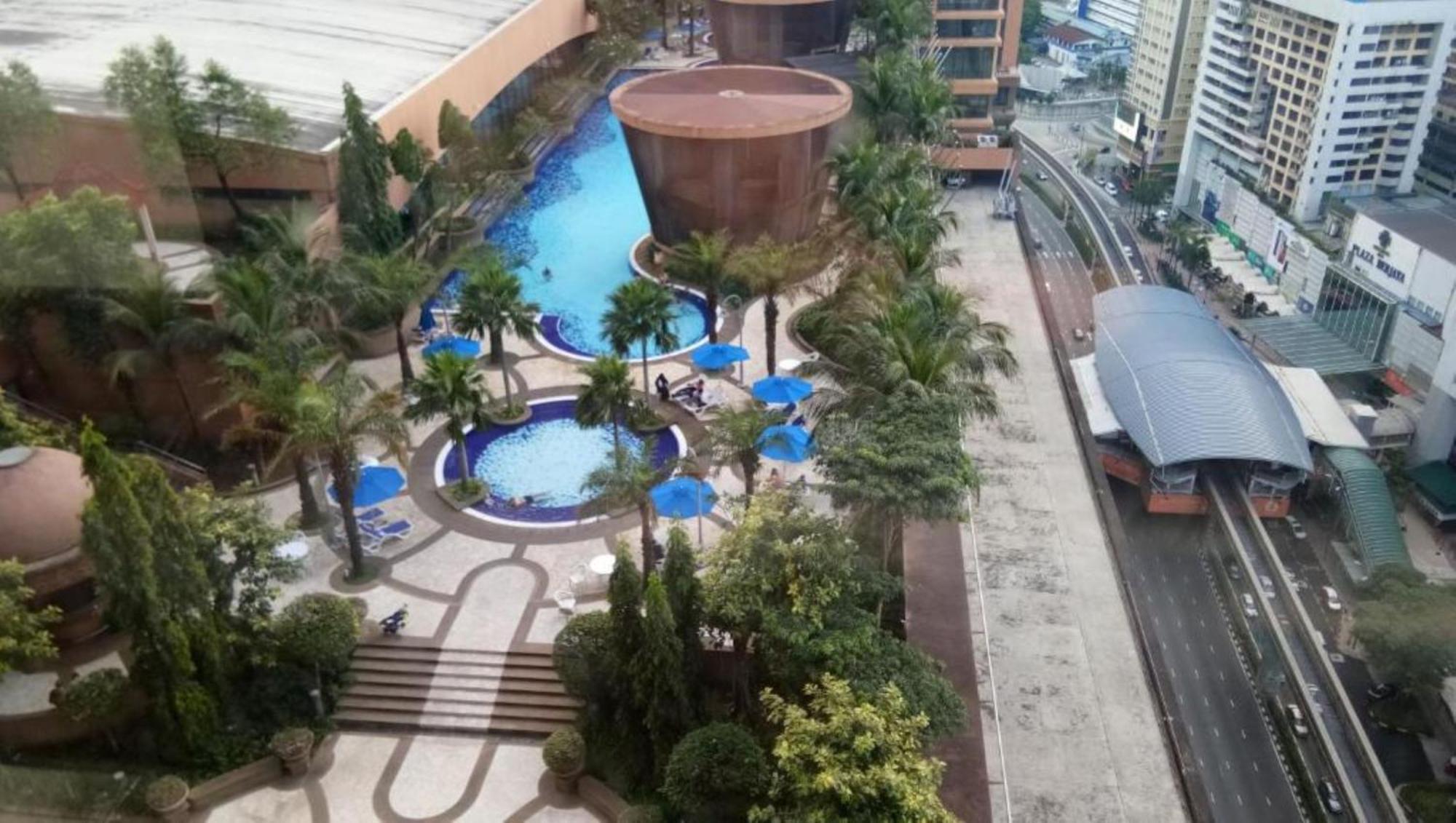 Family Apartment Kl At Times Square Kuala Lumpur Exterior photo