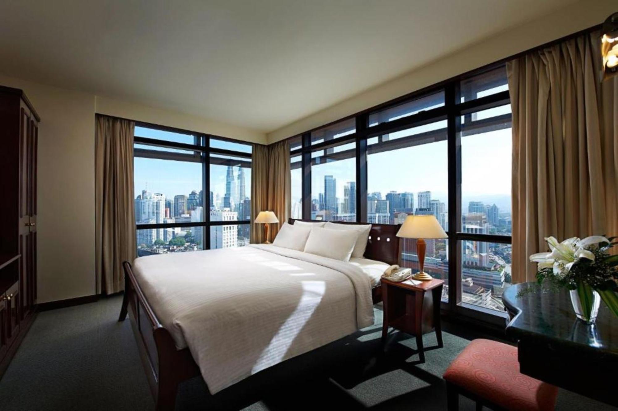 Family Apartment Kl At Times Square Kuala Lumpur Exterior photo