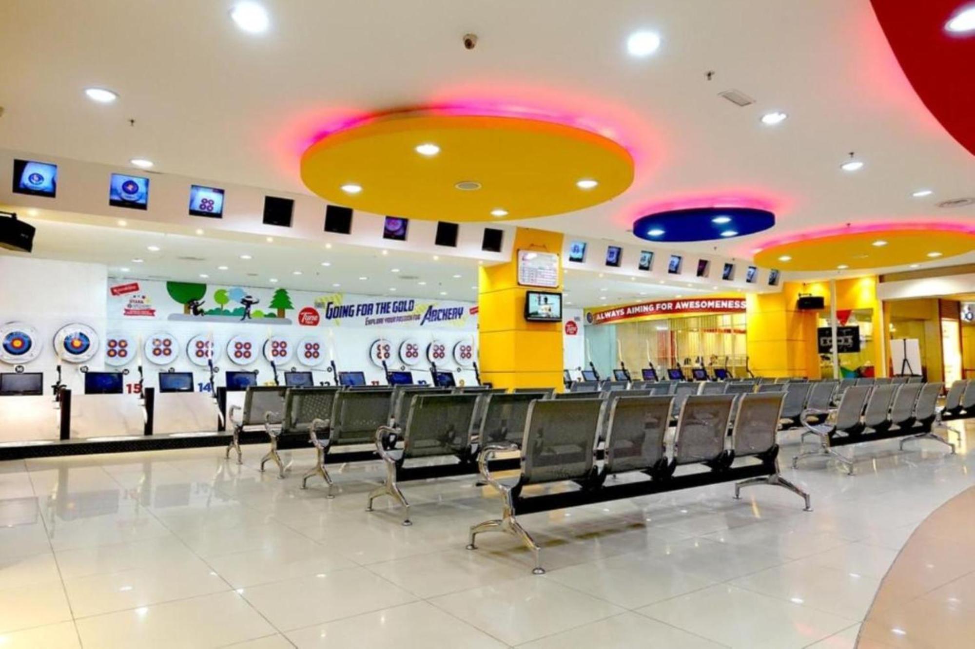 Family Apartment Kl At Times Square Kuala Lumpur Exterior photo