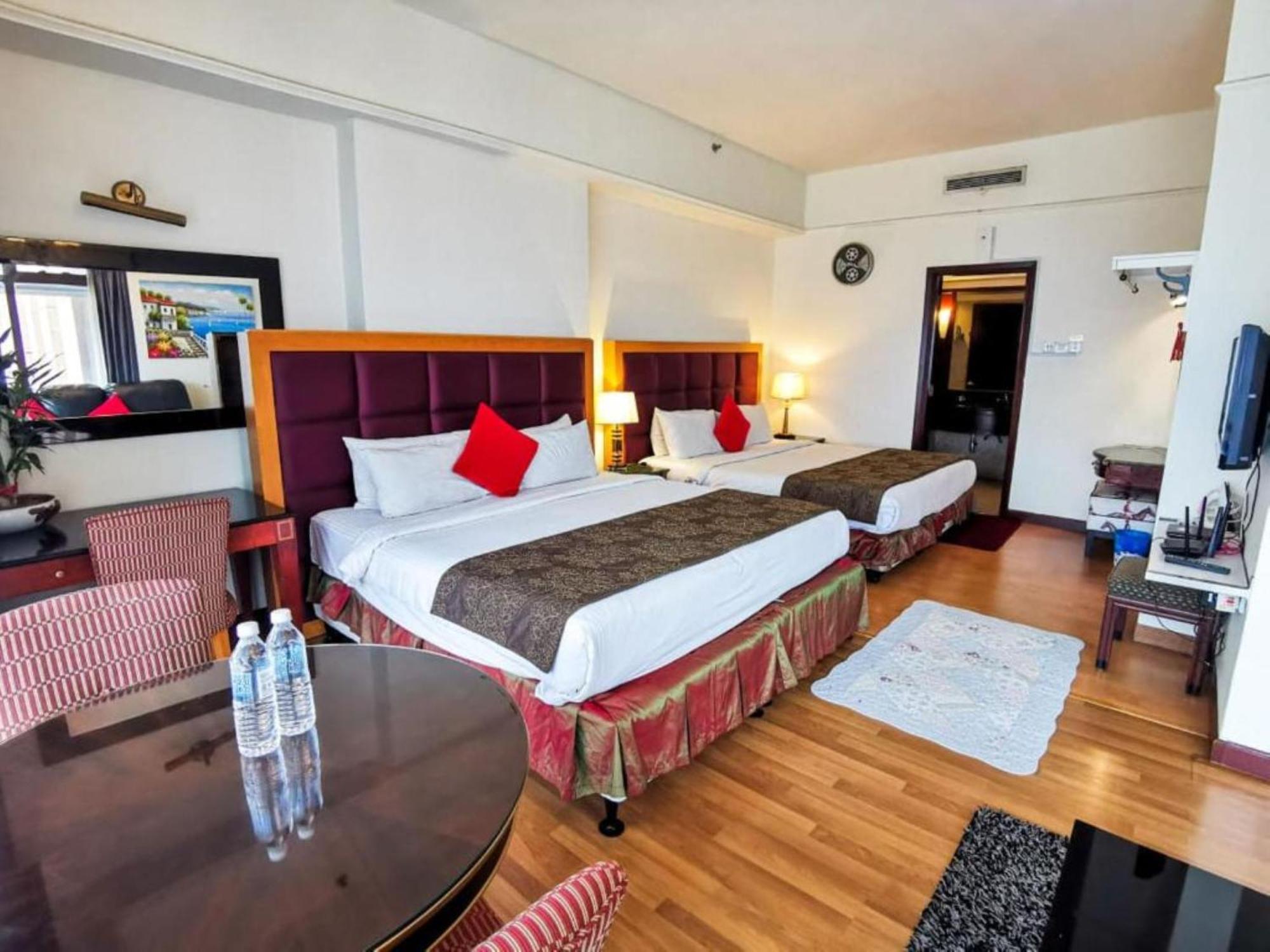 Family Apartment Kl At Times Square Kuala Lumpur Exterior photo