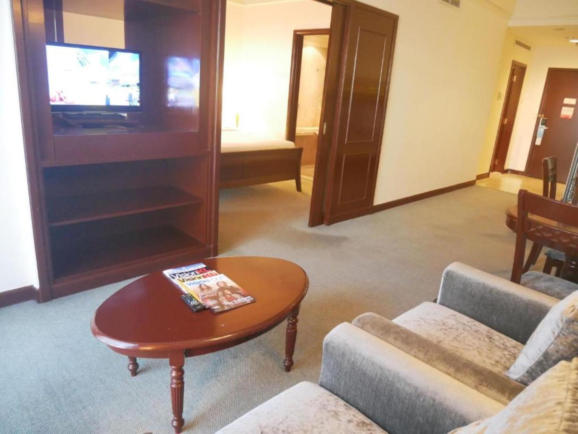 Family Apartment Kl At Times Square Kuala Lumpur Exterior photo